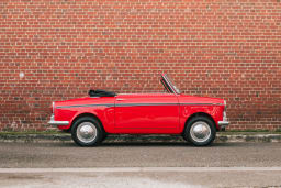 AUTOBIANCHI Bianchina eden rock 1966