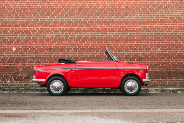 Autobianchi Bianchina Eden Rock 2