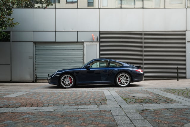 Porsche 997 Carrera 4s 997.2 Carrera 4s 2