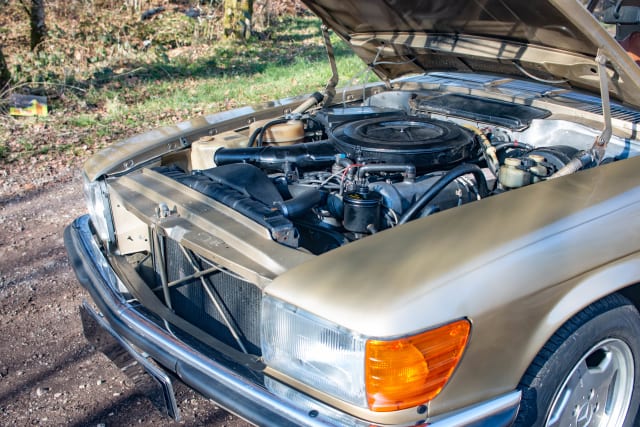 Mercedes-benz Classe Sl 350