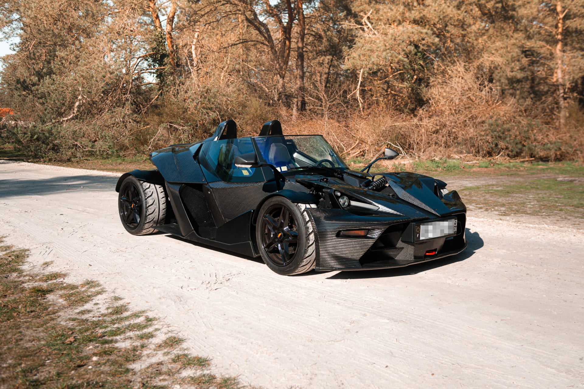 Ktm X-bow Gt