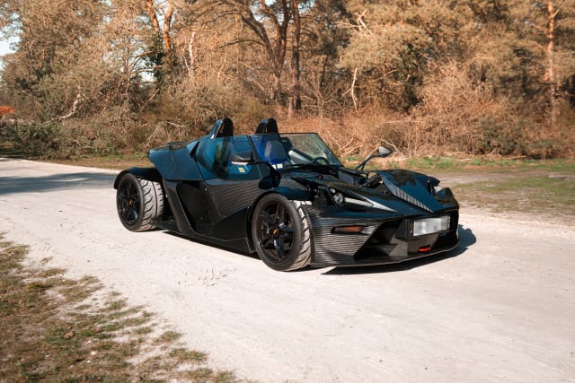 Ktm X-bow-r Gt 2