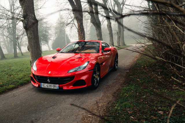 Ferrari Portofino M