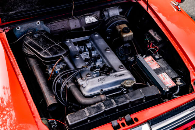 Alfa Romeo Giulia 1300 Ti