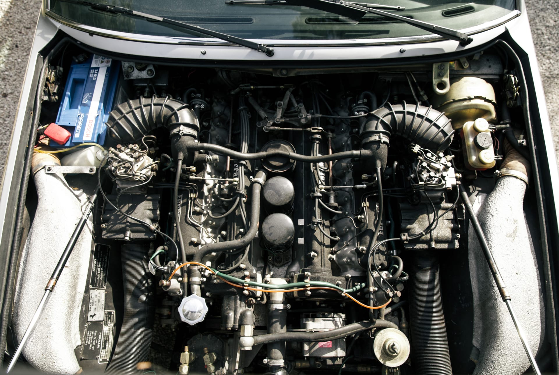 Ferrari 400 I