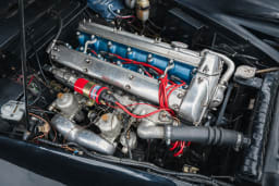 JAGUAR Xk150 fhc 1959