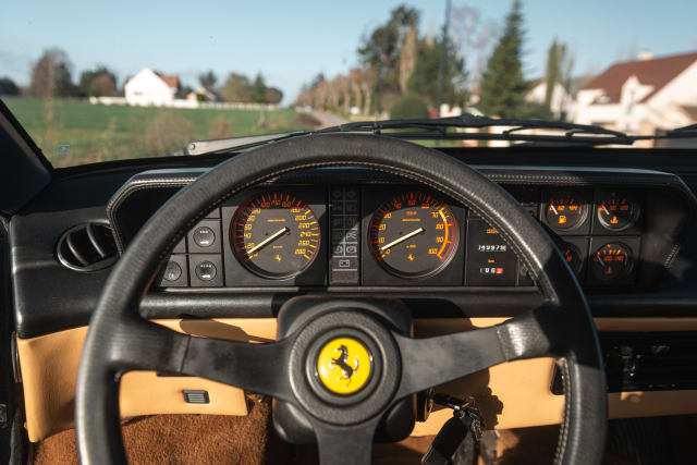 Ferrari Mondial 3.2 1986