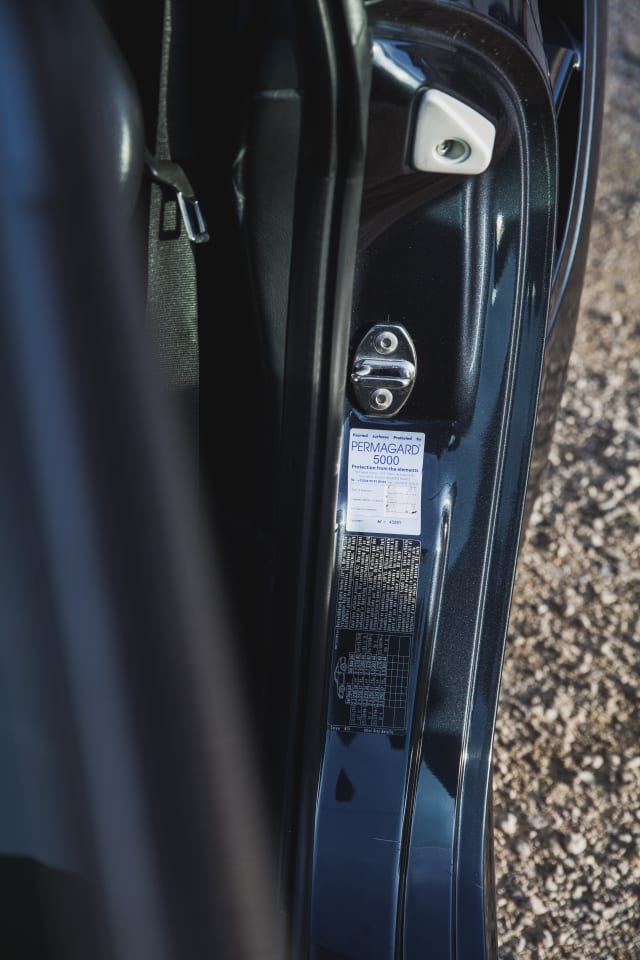 PORSCHE 911 997.2 Turbo 2008 used car