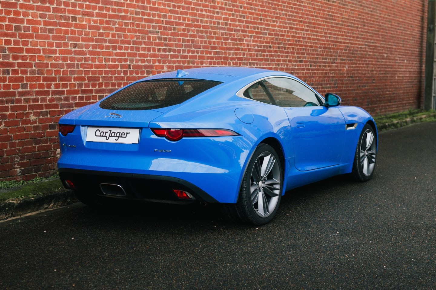 JAGUAR F-Type R DYNAMIC