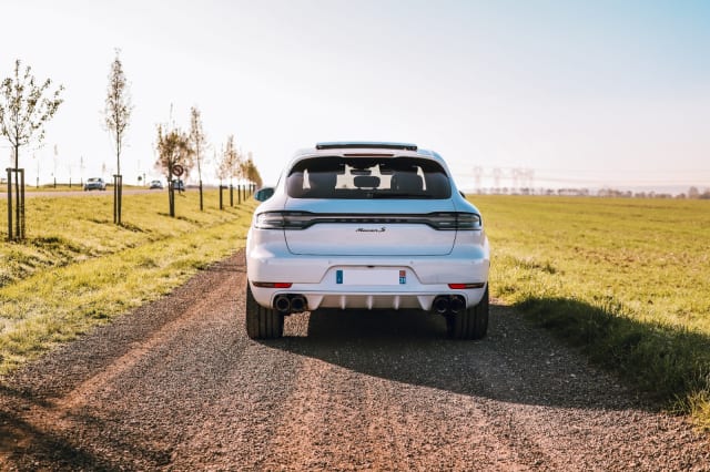 PORSCHE Macan S Sport Design 2019 used car