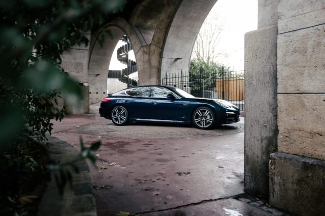 Porsche Panamera 4s