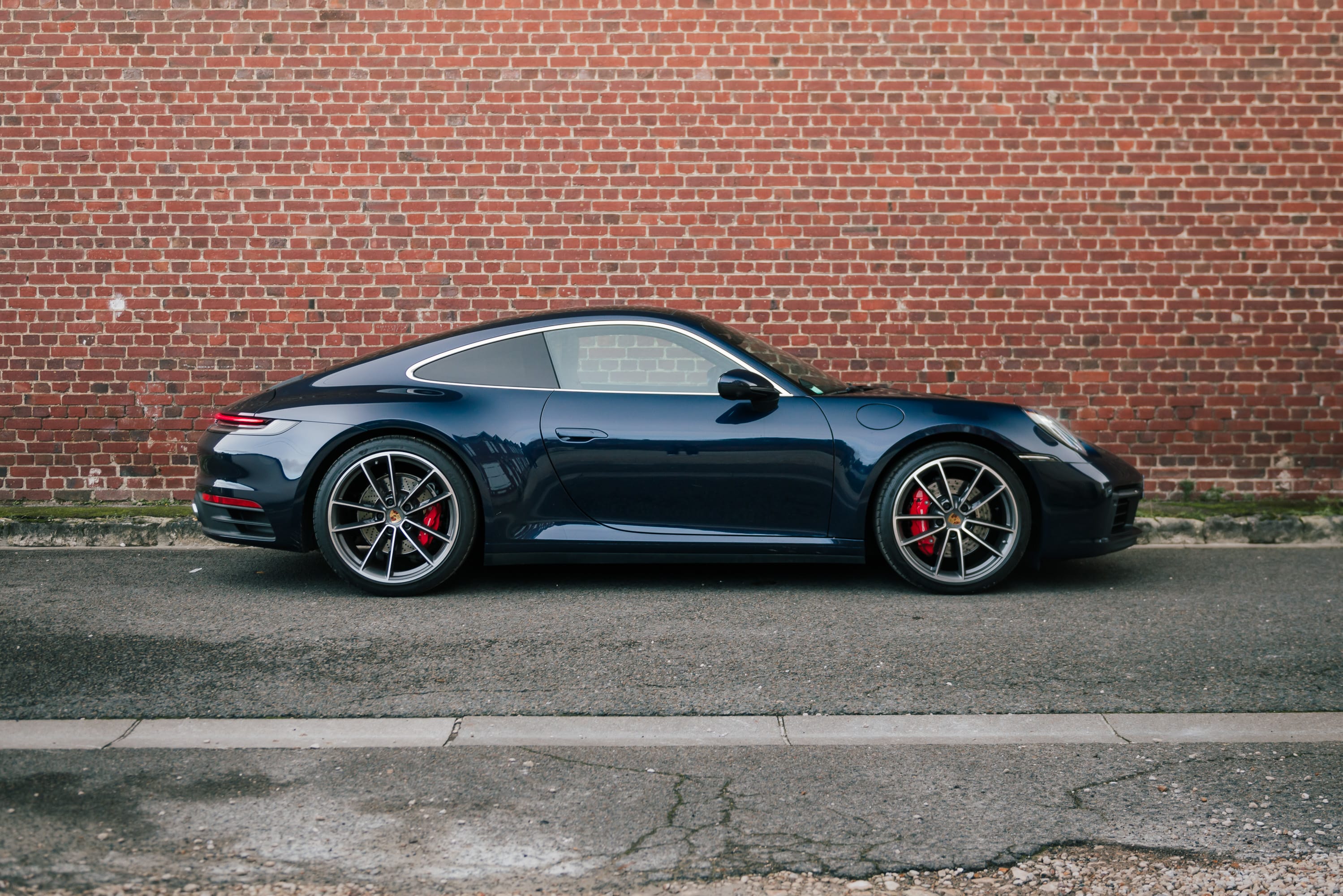 Porsche 911 992.1 Carrera S