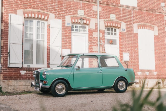 WOLSELEY Hornet 1968 occasion
