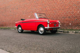 AUTOBIANCHI Bianchina eden rock 1966