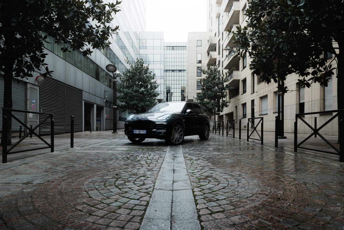 porsche cayenne s