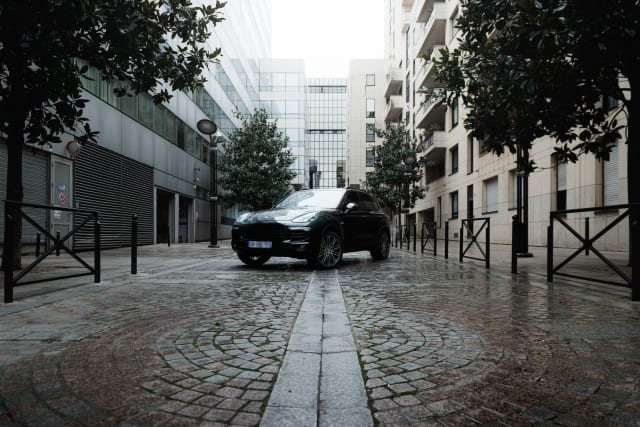 PORSCHE Cayenne S Hybrid 2015 used car