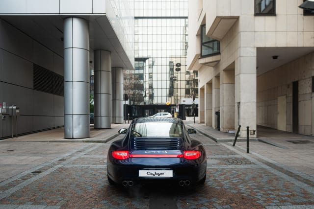 PORSCHE 911 997.2 Carrera 4s 2009 occasion