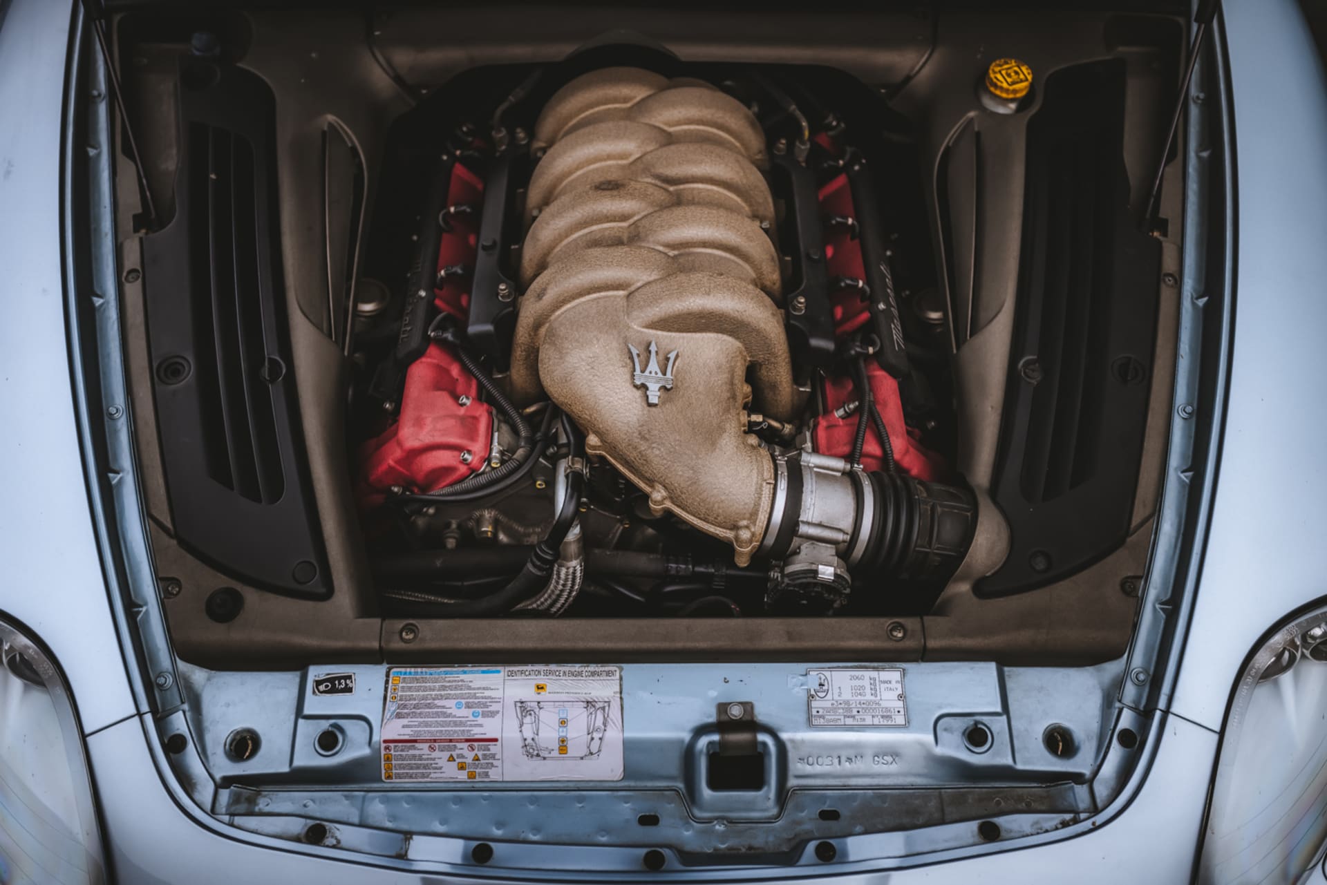 Maserati 4200 Gt