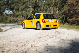 RENAULT Clio v6 phase 2 v6 24s 2005