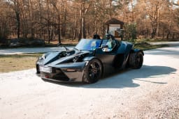 KTM X-bow-r gt 2016