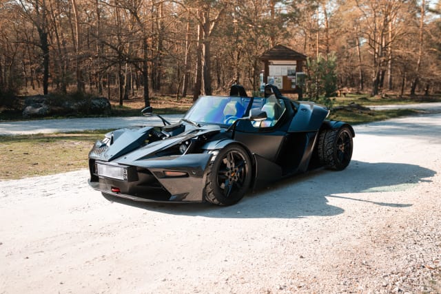 KTM X-bow Gt 2016 occasion