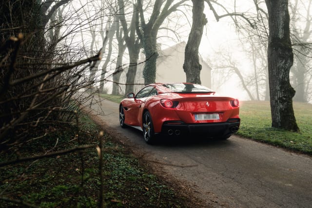 FERRARI Portofino 2022 used car