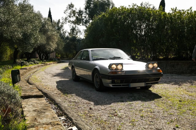 FERRARI 400 I 1980 occasion