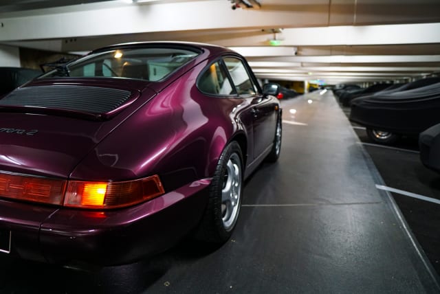 PORSCHE 911 964 Carrera 2 1990 occasion