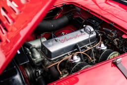 AUSTIN HEALEY 100 M Bn2 1956