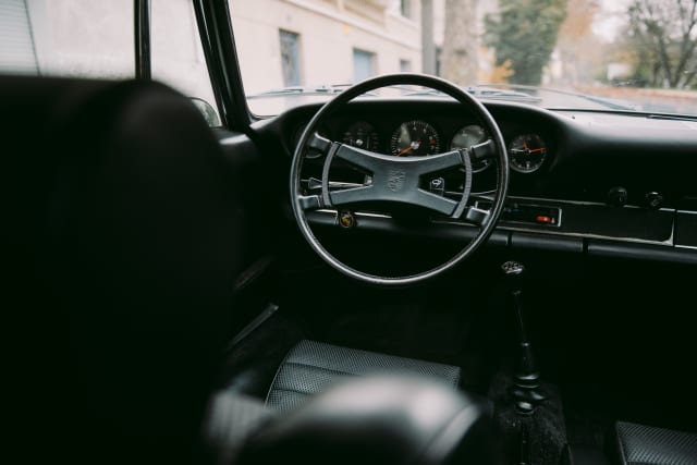 Porsche 911 2.2 T
