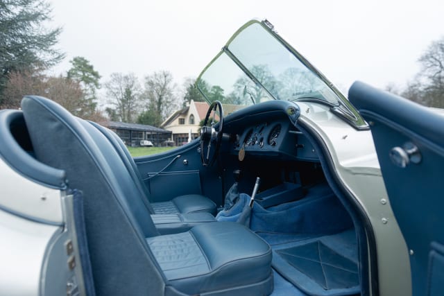 Jaguar Xk120 Xk 120 Ots 4