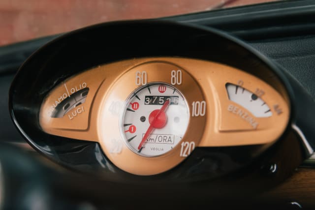 Autobianchi Bianchina Eden Roc