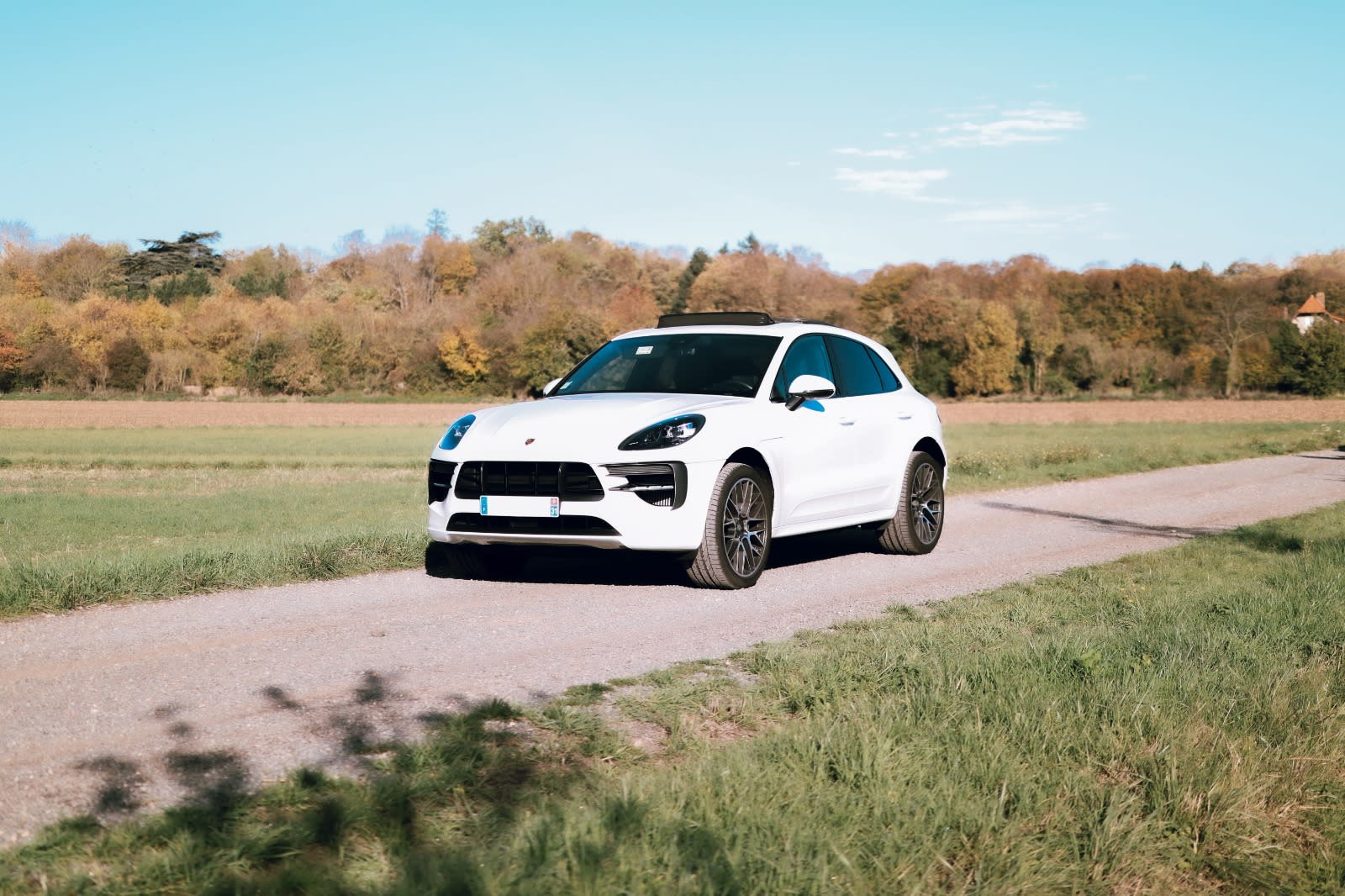Porsche Macan S Sport Design
