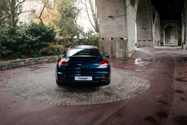 PORSCHE Panamera G1 4s 2014 occasion