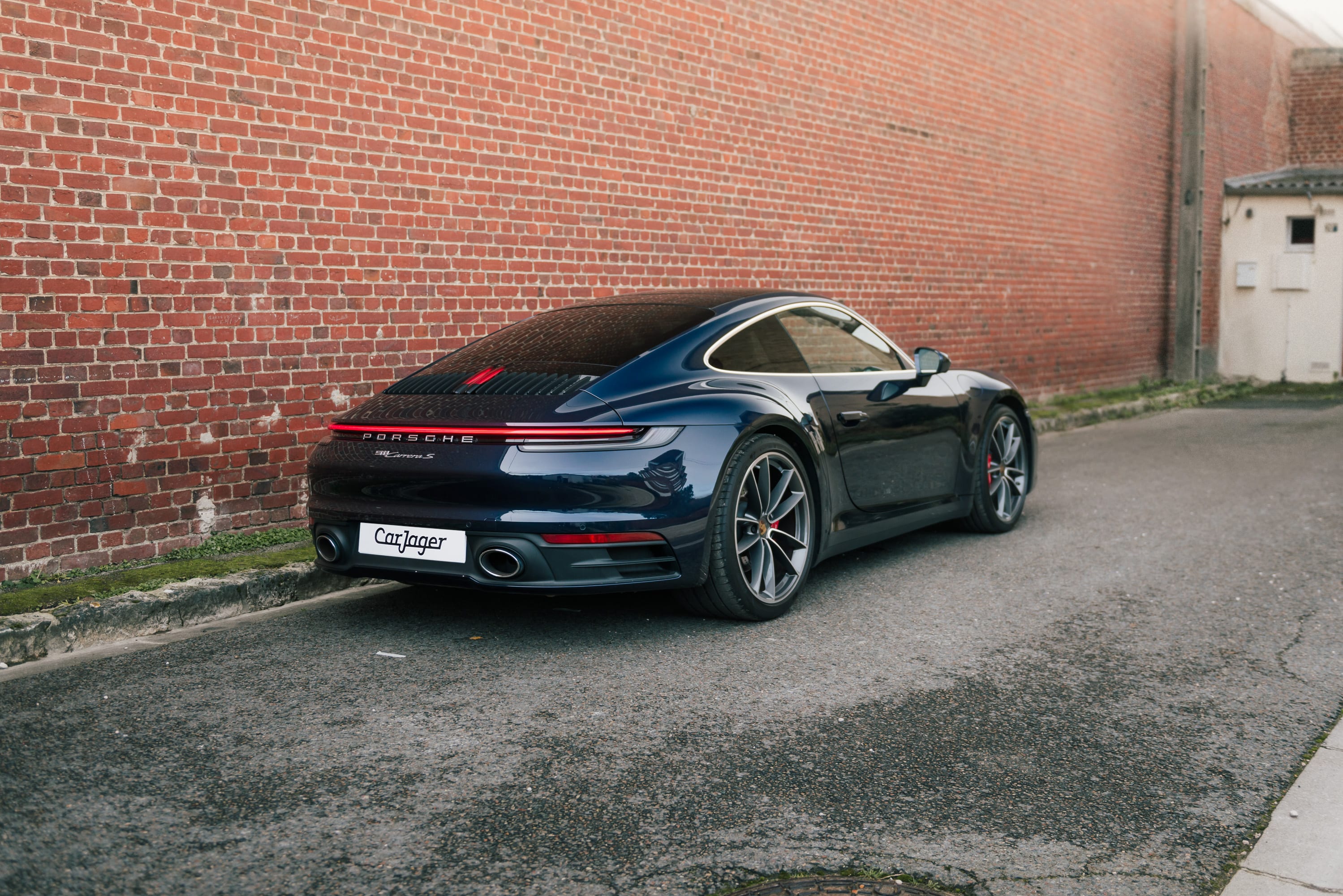 Porsche 911 992.1 Carrera S