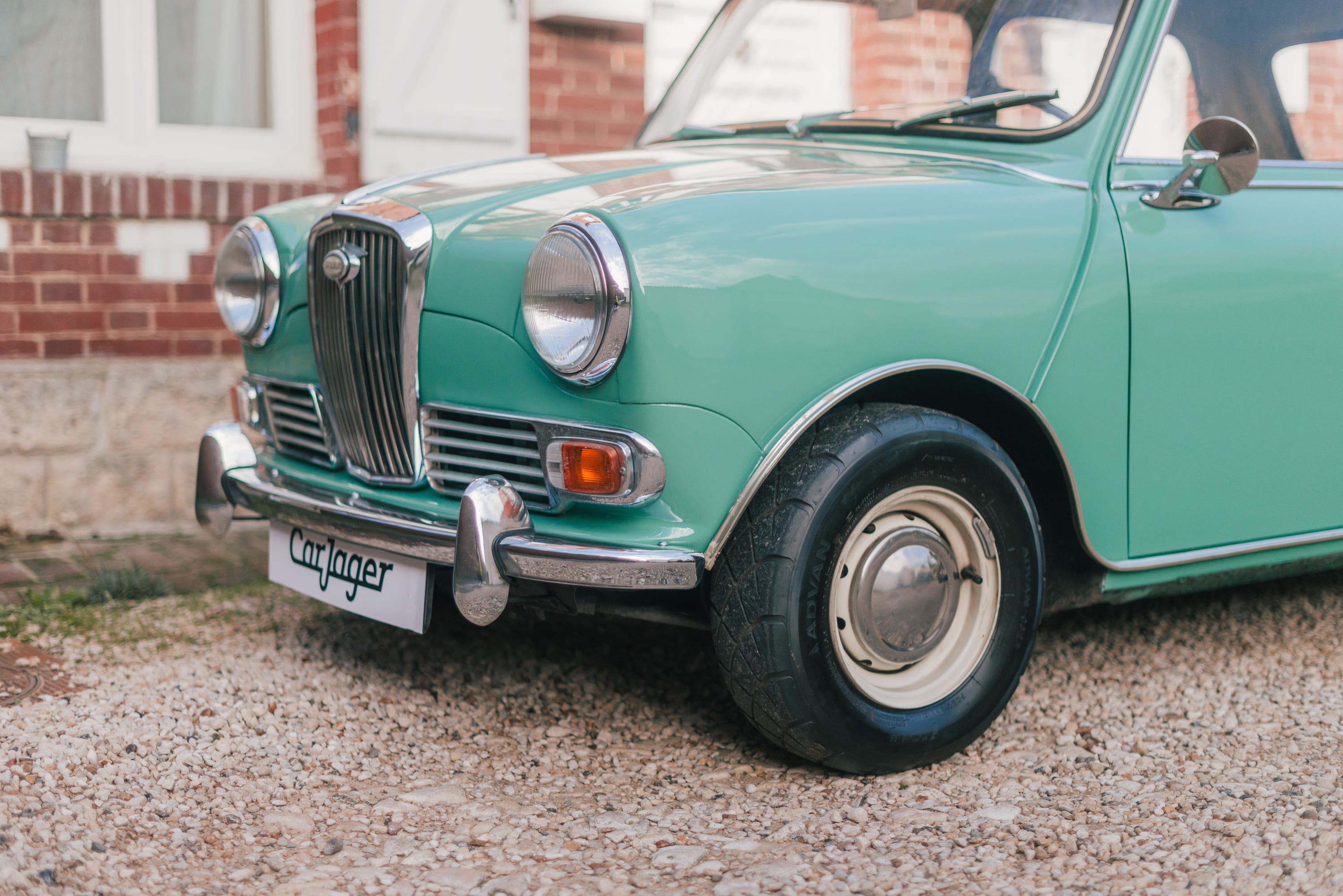 Wolseley Hornet