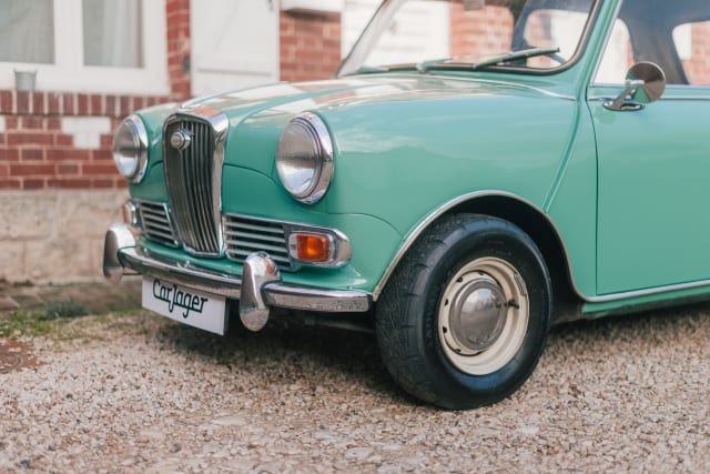 WOLSELEY Hornet 1968 used