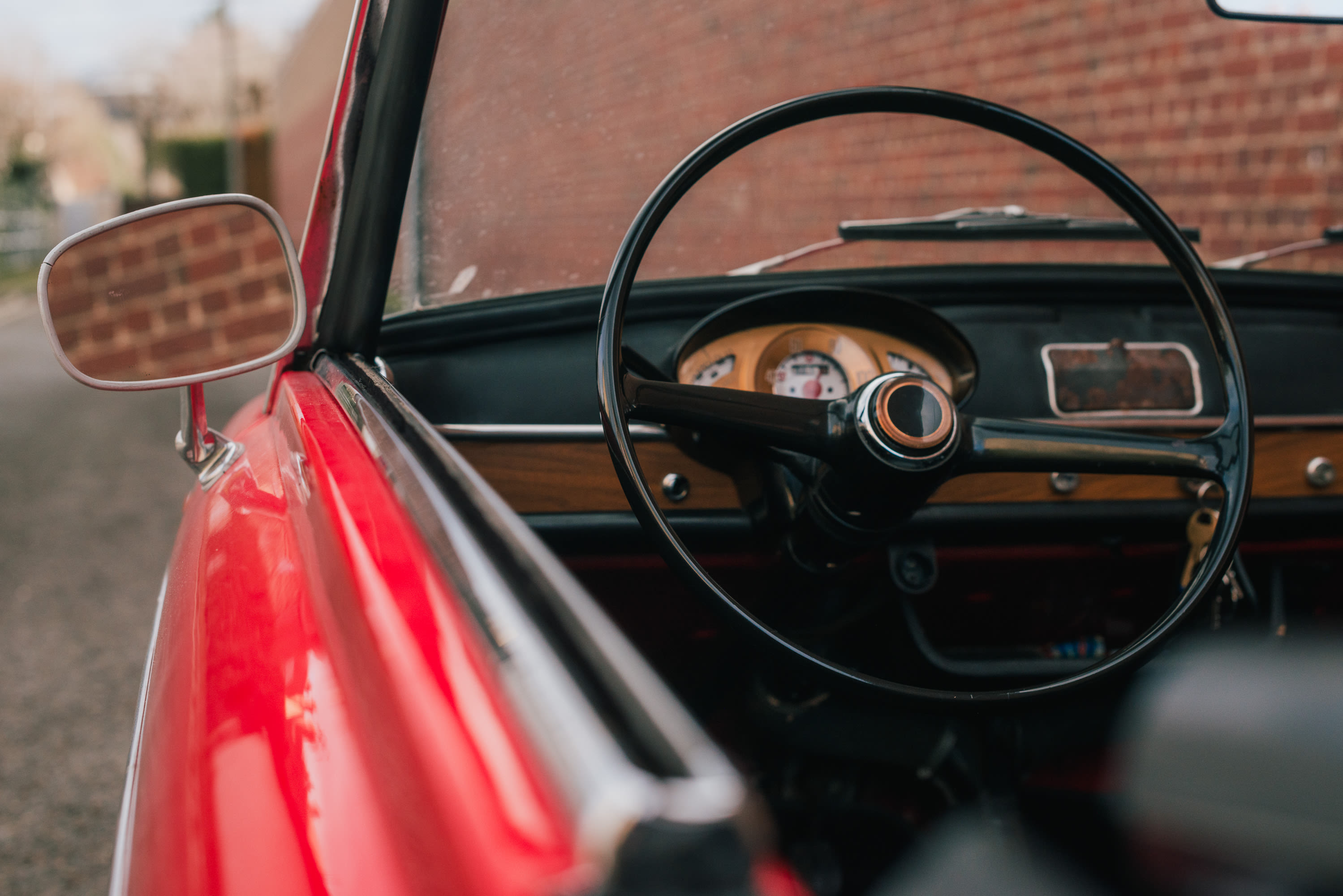 Autobianchi Bianchina Eden Roc