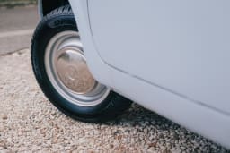 FIAT 500 jardiniere   giardiniera 1964