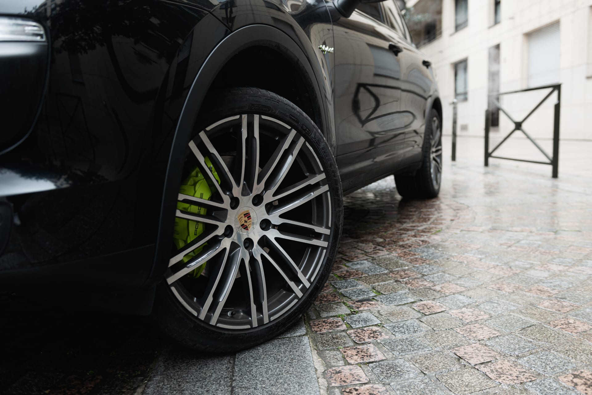 Porsche Cayenne  S Hybrid