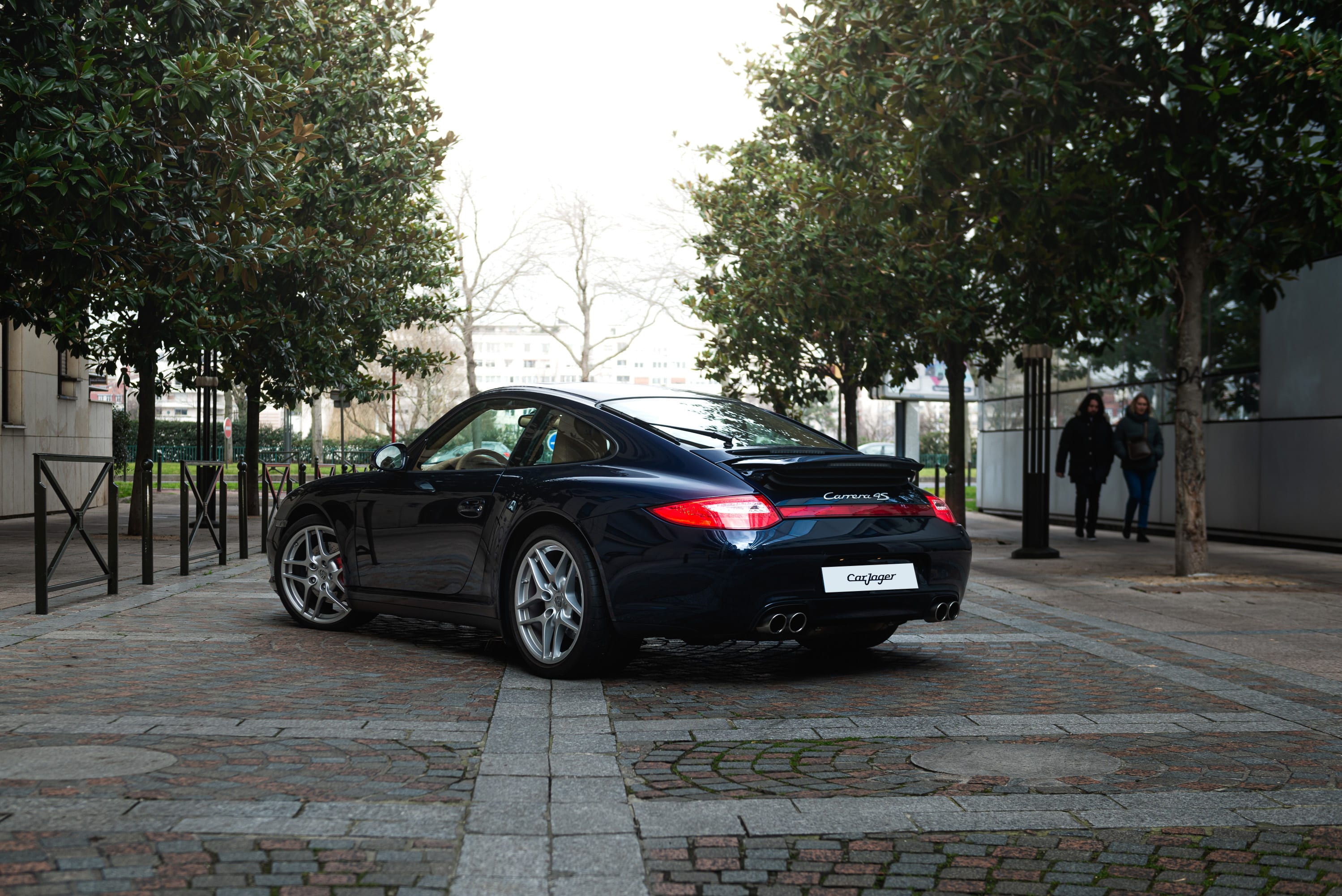 Porsche 911 997.2 Carrera 4s