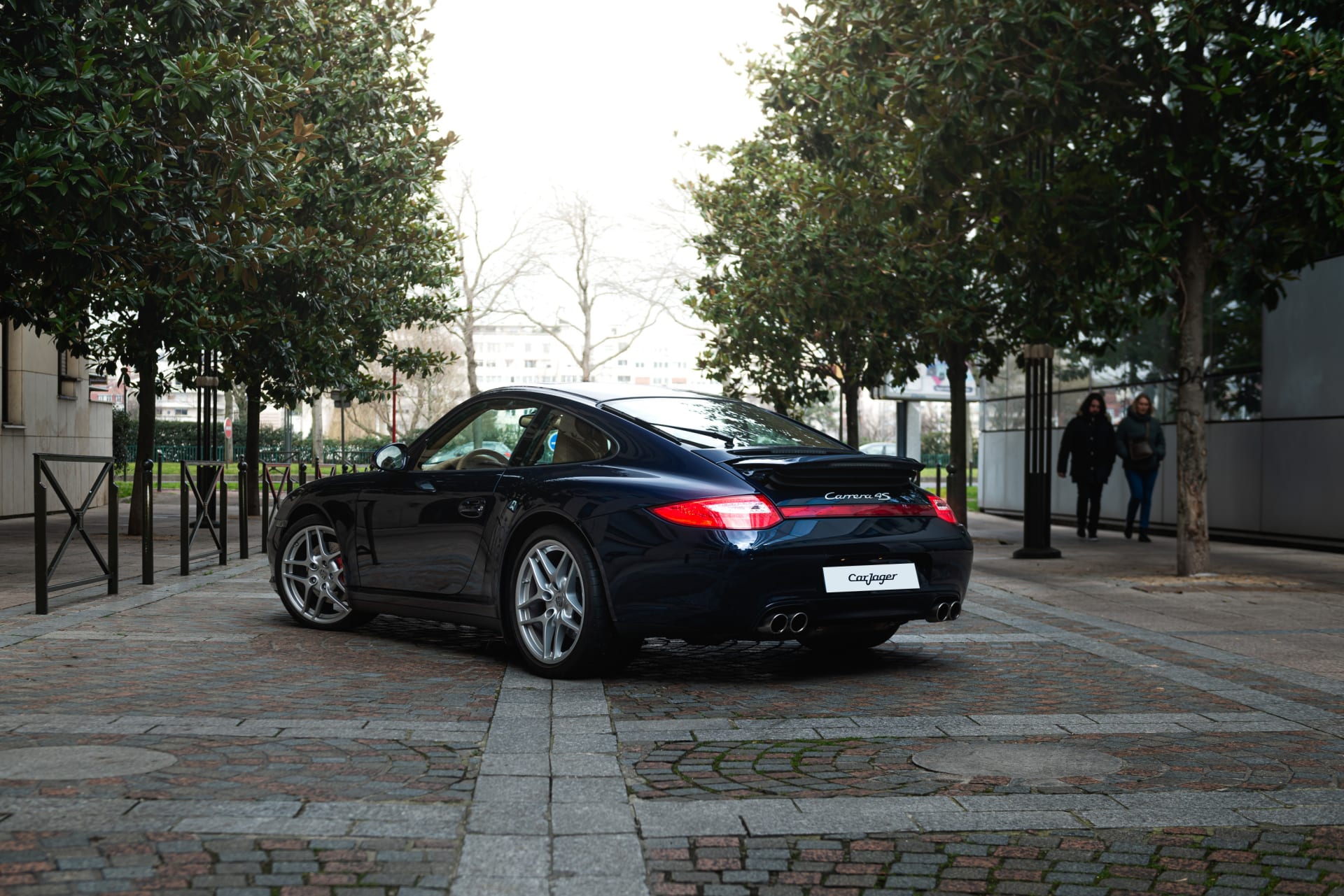 Porsche 911 997.2 Carrera 4s