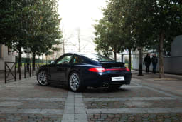 PORSCHE 911 997.2 Carrera 4s 2009