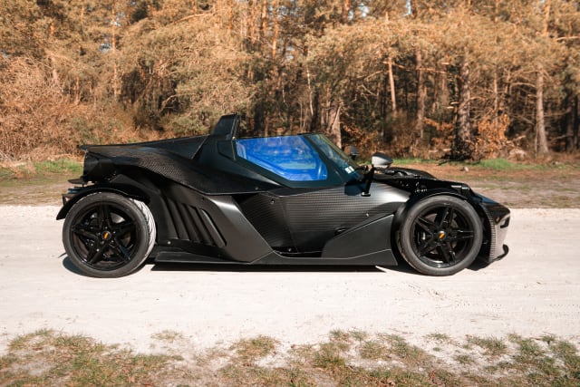 KTM X-bow Gt 2016 usado