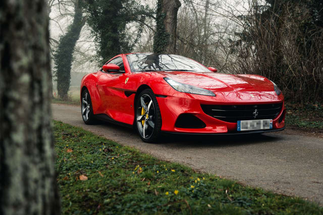 Ferrari Portofino