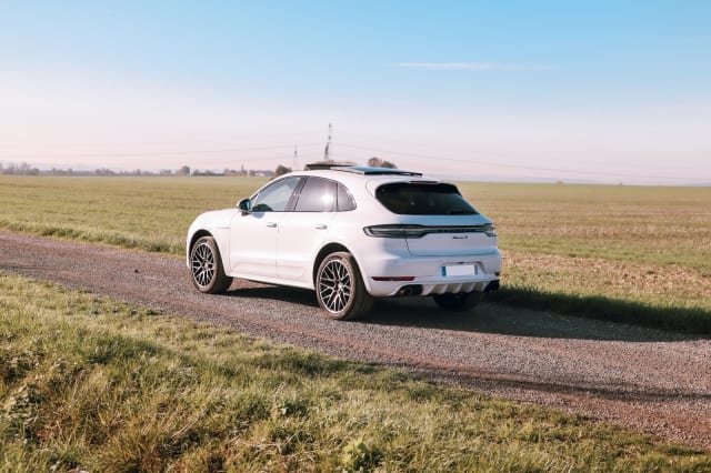 PORSCHE Macan S Sport Design 2019 occasion