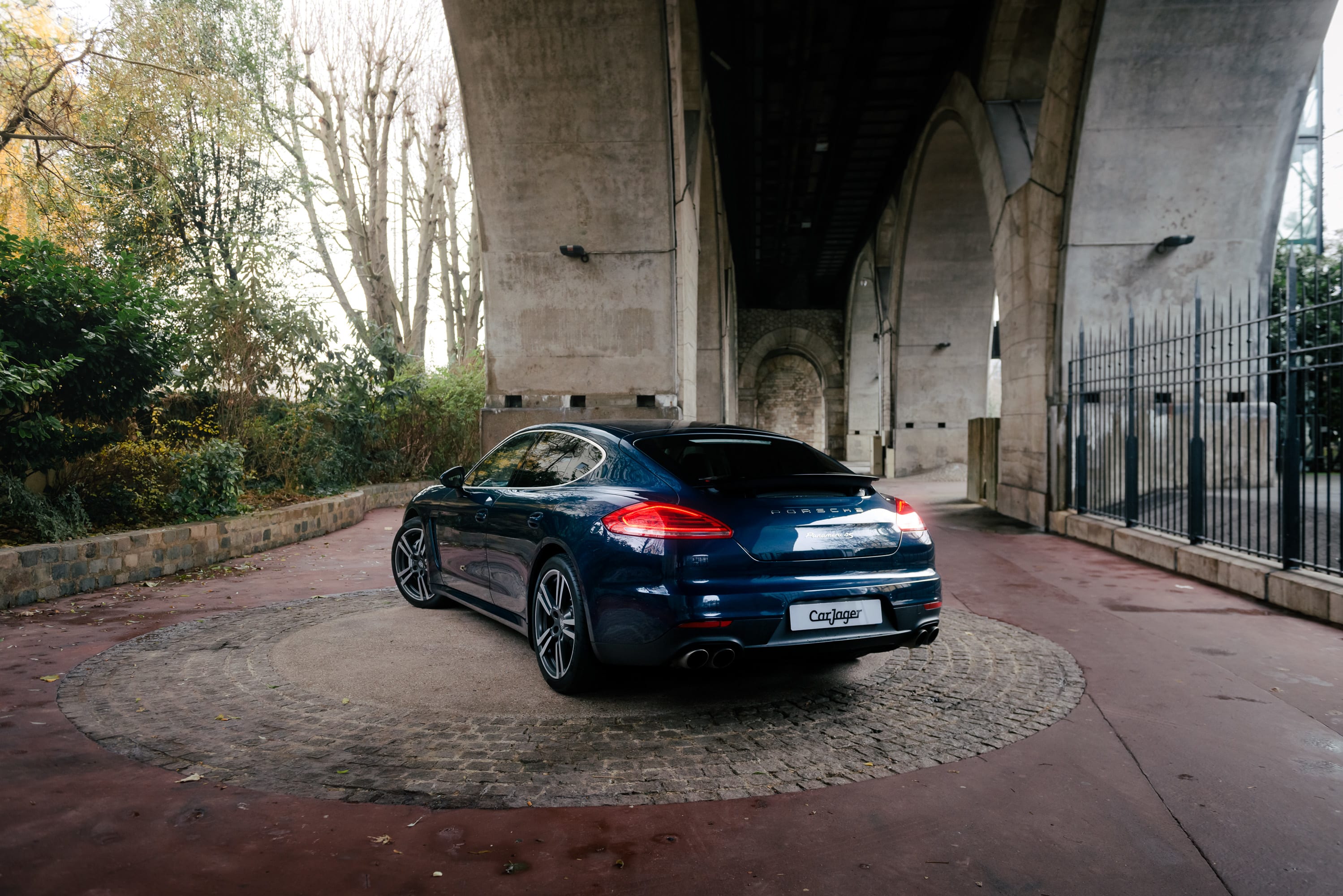 Porsche Panamera G1 4s