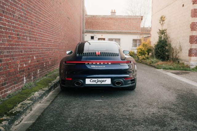PORSCHE 911 992.1 Carrera S 2019 used