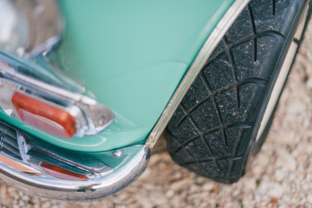 WOLSELEY Hornet 1968 used