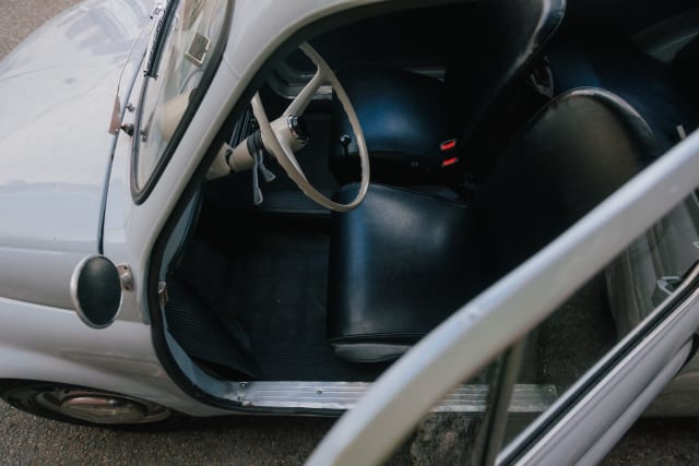 FIAT 500 Jardiniere Giardiniera 1964 occasion